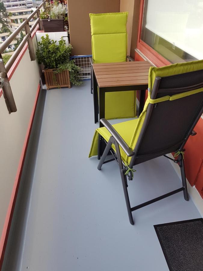 Apartment 707 Mit Pool Und Sauna Lahnstein Exterior photo